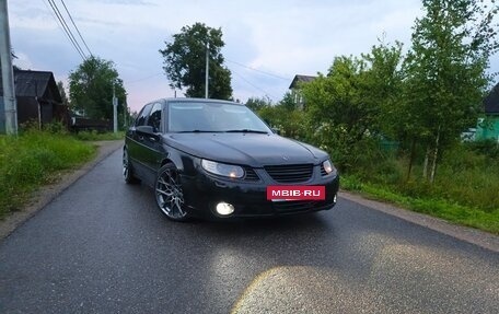 Saab 9-5 I, 2007 год, 660 000 рублей, 4 фотография