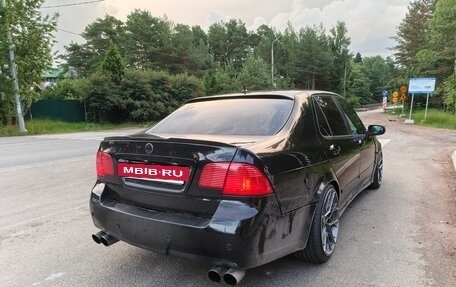 Saab 9-5 I, 2007 год, 660 000 рублей, 8 фотография