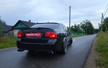Saab 9-5 I, 2007 год, 660 000 рублей, 3 фотография