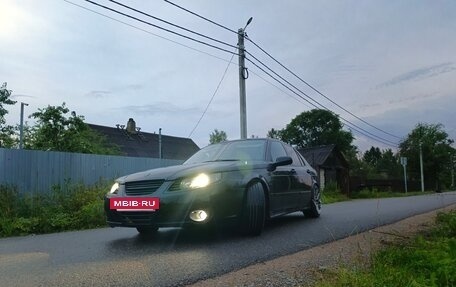 Saab 9-5 I, 2007 год, 660 000 рублей, 5 фотография