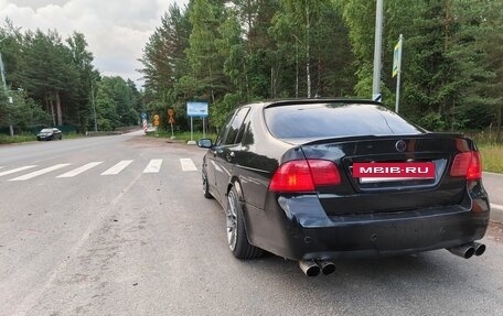 Saab 9-5 I, 2007 год, 660 000 рублей, 6 фотография