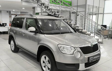 Skoda Yeti I рестайлинг, 2011 год, 599 000 рублей, 3 фотография