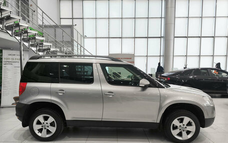 Skoda Yeti I рестайлинг, 2011 год, 599 000 рублей, 5 фотография