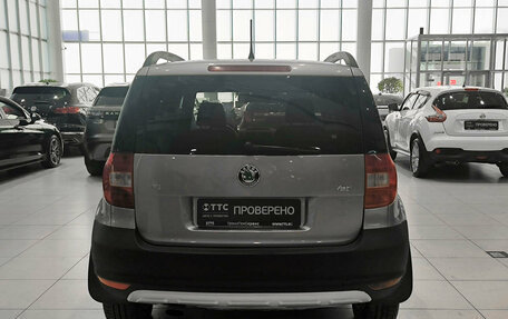Skoda Yeti I рестайлинг, 2011 год, 599 000 рублей, 7 фотография