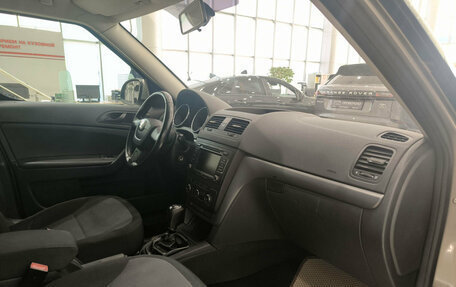 Skoda Yeti I рестайлинг, 2011 год, 599 000 рублей, 13 фотография