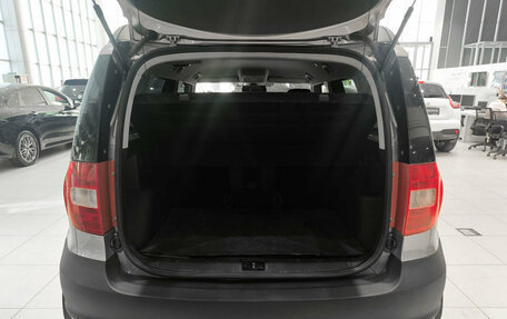 Skoda Yeti I рестайлинг, 2011 год, 599 000 рублей, 12 фотография