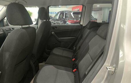 Skoda Yeti I рестайлинг, 2011 год, 599 000 рублей, 15 фотография