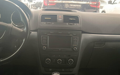 Skoda Yeti I рестайлинг, 2011 год, 599 000 рублей, 18 фотография