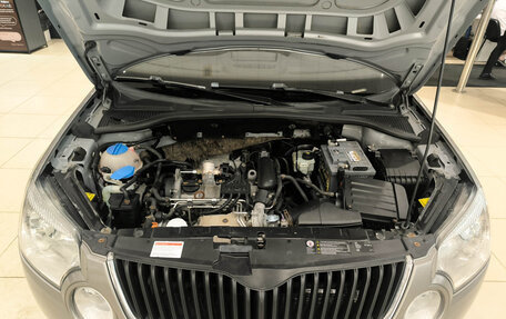 Skoda Yeti I рестайлинг, 2011 год, 599 000 рублей, 11 фотография