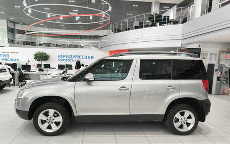 Skoda Yeti I рестайлинг, 2011 год, 599 000 рублей, 10 фотография