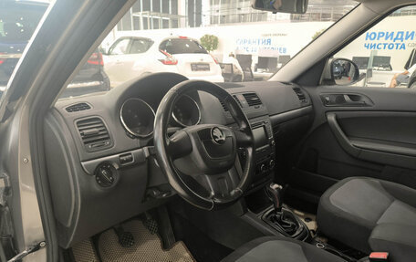 Skoda Yeti I рестайлинг, 2011 год, 599 000 рублей, 20 фотография