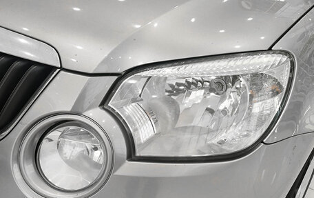 Skoda Yeti I рестайлинг, 2011 год, 599 000 рублей, 21 фотография