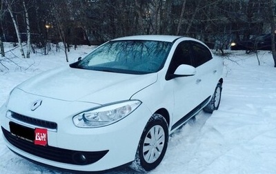 Renault Fluence I, 2012 год, 555 000 рублей, 1 фотография