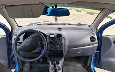 Daewoo Matiz I, 2011 год, 215 000 рублей, 5 фотография