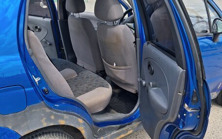 Daewoo Matiz I, 2011 год, 215 000 рублей, 7 фотография