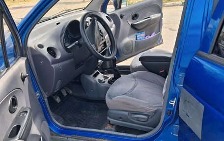 Daewoo Matiz I, 2011 год, 215 000 рублей, 6 фотография