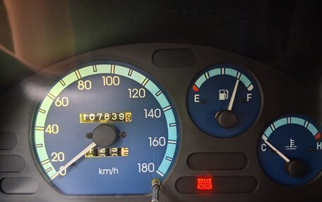 Daewoo Matiz I, 2011 год, 215 000 рублей, 13 фотография
