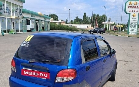 Daewoo Matiz I, 2011 год, 215 000 рублей, 3 фотография