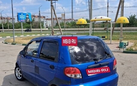 Daewoo Matiz I, 2011 год, 215 000 рублей, 4 фотография