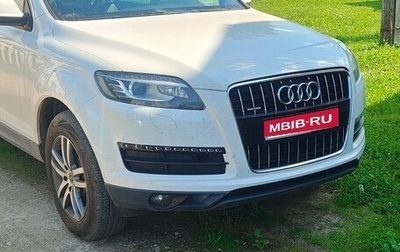 Audi Q7, 2009 год, 1 300 000 рублей, 1 фотография