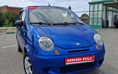 Daewoo Matiz I, 2011 год, 215 000 рублей, 1 фотография