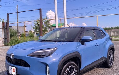 Toyota Yaris Cross, 2022 год, 2 050 000 рублей, 1 фотография