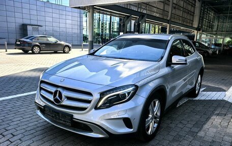 Mercedes-Benz GLA, 2014 год, 2 590 000 рублей, 1 фотография