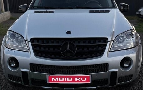 Mercedes-Benz M-Класс AMG, 2007 год, 1 500 000 рублей, 1 фотография