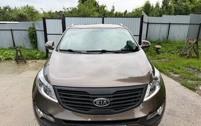 KIA Sportage III, 2011 год, 800 000 рублей, 1 фотография