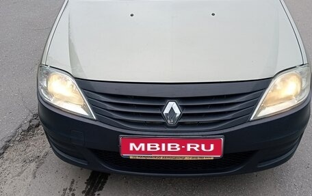 Renault Logan I, 2010 год, 395 000 рублей, 1 фотография