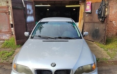 BMW 3 серия, 2002 год, 300 000 рублей, 1 фотография