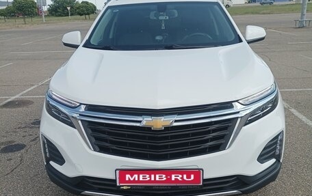 Chevrolet Equinox III, 2021 год, 2 400 000 рублей, 1 фотография