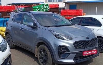 KIA Sportage IV рестайлинг, 2021 год, 2 399 000 рублей, 1 фотография