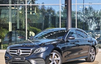 Mercedes-Benz E-Класс, 2017 год, 2 390 000 рублей, 1 фотография