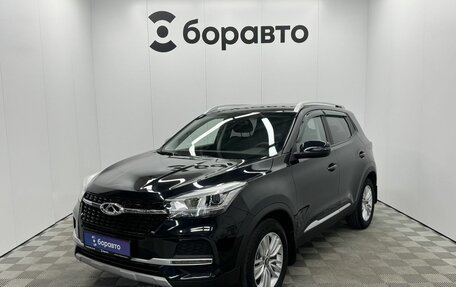 Chery Tiggo 4 I рестайлинг, 2021 год, 1 440 000 рублей, 1 фотография