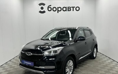 Chery Tiggo 4 I рестайлинг, 2021 год, 1 440 000 рублей, 1 фотография