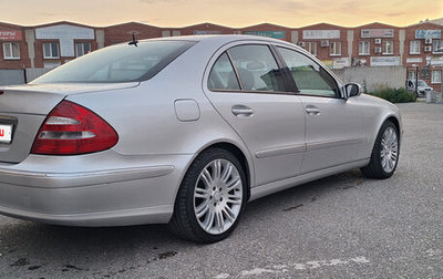 Mercedes-Benz E-Класс, 2004 год, 1 630 000 рублей, 1 фотография