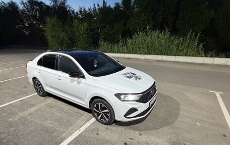 Volkswagen Polo VI (EU Market), 2022 год, 1 850 000 рублей, 1 фотография