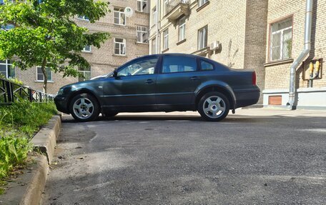 Volkswagen Passat B5+ рестайлинг, 2000 год, 610 000 рублей, 1 фотография