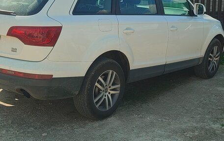 Audi Q7, 2009 год, 1 300 000 рублей, 3 фотография