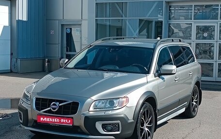 Volvo XC70 II рестайлинг, 2011 год, 1 388 000 рублей, 1 фотография