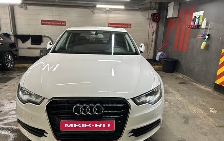 Audi A6, 2013 год, 2 300 000 рублей, 1 фотография