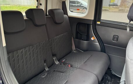Toyota Roomy I, 2017 год, 900 000 рублей, 9 фотография