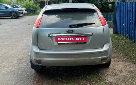 Ford Focus II рестайлинг, 2006 год, 230 000 рублей, 3 фотография