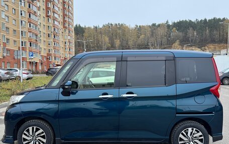 Toyota Roomy I, 2017 год, 900 000 рублей, 4 фотография