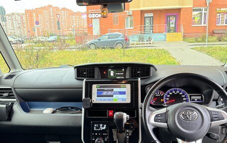 Toyota Roomy I, 2017 год, 900 000 рублей, 8 фотография