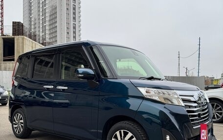 Toyota Roomy I, 2017 год, 900 000 рублей, 3 фотография