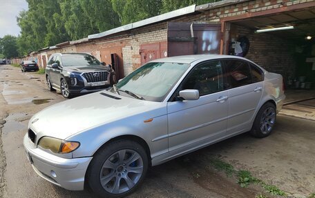 BMW 3 серия, 2002 год, 300 000 рублей, 2 фотография