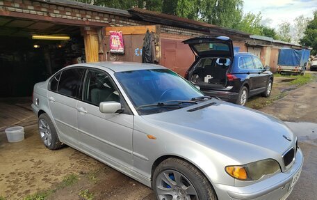 BMW 3 серия, 2002 год, 300 000 рублей, 3 фотография