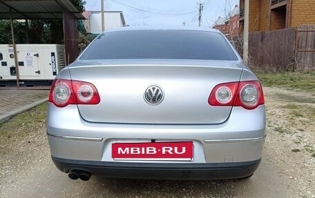 Volkswagen Passat B6, 2008 год, 685 000 рублей, 3 фотография